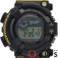 CASIO G-SHOCK Frogman Eye Search Japan collaboration model GW-8200K-9JR Box Warranty Titanium / resi