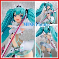 █Mine公仔1館█日版 開封特價 FREEing 初音未來 Racing Miku 2012 賽車初音 1/7 PVC