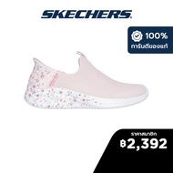 Skechers สเก็ตเชอร์ส รองเท้าลำลองผู้หญิง Women Slip-ins Sport Ultra Flex 3.0 Shoes - 150179-LPMT Air-Cooled Memory Foam