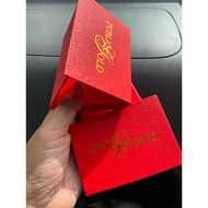 1box gold bar Public Gold red CNY public gold box