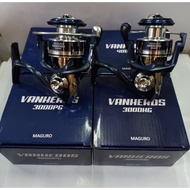 2021 MAGURO VANHEROS FISHING REEL