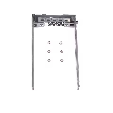 1PC For 8FKXC 08FKXC 2.5" Hard Drive Tray Caddy PowerEdge R730XD R930 R430 R630 R730 R820 R920 With 