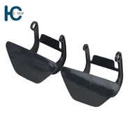 51117246869 51117246870 Left Right Bumper Headlight Washer Nozzle Cover Washer Lid With Bracket for 