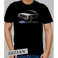 TSHIRT DATSUN B310 (BULAT)