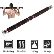 Pull Up Bar Pole Pull Up Door Chinning Bar