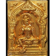 泽度金Rian Stamp Jatukam Ramathep Thewaraj Phottisat Roon Sapthewa （Rare）＃泰旺佛宝