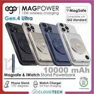 ego - MAGPOWER Gen.4U Ultra 10000mAh Magsafe 移動電源 (四色)