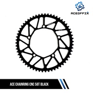 DELTACYCLES -ACE CHAINRING CNC 58T