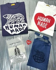 HUMAN MADE -THE EARLY YEARS  Tee & 北極熊 Bag