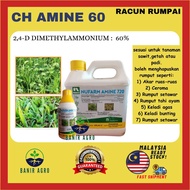 🔥JIMAT🔥 NUFARM AMINE 720 4LITER RACUN RUMPAI/RACUN RUMPUT/NUFARM/DIMETHYLAMMONIUM 60%