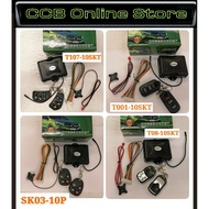 ad audible dynamics Universal Car Security Alarm System - 10 Pin