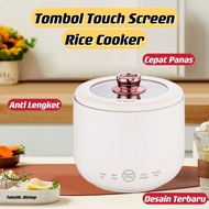 Rice Cooker Magic Com Portable Non-Stick/Travel Version/Rice Cooker 1.6 Liter Toko10