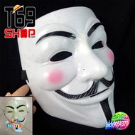 Anonymous Mask - Guy Fawkes Classy, Trendiest Hacker Symbol
