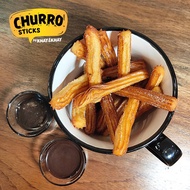 [Frozen Churros] Teringin Makan Churros Goreng Yang Enak -Churro Sticks by Khay&Khay-