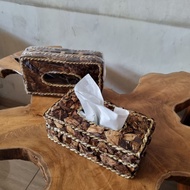 Tissue box, tissue box, tissue box, unique tissue box,/ tissue box, shell tissue box