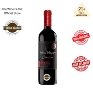 Vina Maipo Classic Series Cabernet Sauvignon 2021