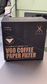 THE FAVORITE COFFEE V60 咖啡濾紙