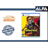 PS5 Cyberpunk 2077 Ultimate Edition
