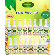 Chang Thai Special Mixed Syrup with All Fruit Flavors 1 Liter