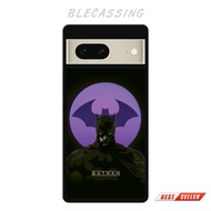 Hardcase Hybrid Cover Casing Google Pixel 9 8 7 6 5 4 3 A XL Pro Tpu Batman Art BC730