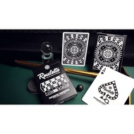 [USPCC Poker] Roulette Poker-S103050742 Poker Cards Playing Cards