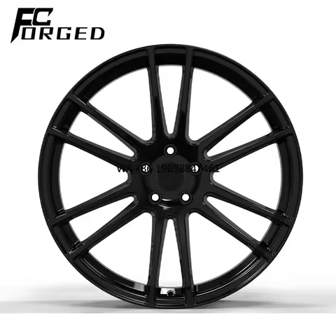 Black Color Classic Car Rims 17 Inch 18 Inch 4x114.3 5x114.3 4x100 5x100 Wheel Rims for Aftermarket