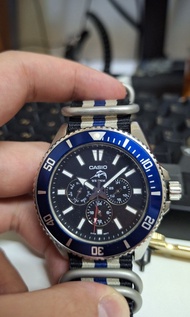 CASIO MDV-303 潛水錶 卡西歐 劍魚 Duro Marlin