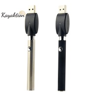 Kayaktion 510 Thread Battery Cart Pen Adjustable Voltage Smart Power Pen Compatible With , Mini Sold
