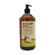 TRIPLE EIGHT  Apple Cider Vinegar 1000ml (Shampoo/Conditioner)
