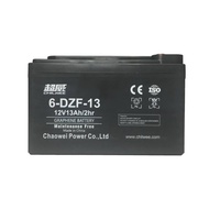 [SALES] Chilwee 6-DZF-13 (12V13Ah/2hr) Graphene Battery for E-Bike Rechargeable Battery