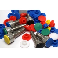 Hex Socket Screw Cap Hex Socket Bolt Dust Plug