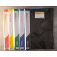 Clear Holder Map Holder Jenia Ukuran Folio