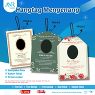 D19 Hangtag win custom HW 001 | Hang thanksgivingTAG wins 40 days 100 days 1000 days 2 years 1 year 