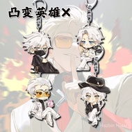 【Customized】Anime To Be Hero X Acrylic Keychain Pendant Nice E-Soul Ahu Acrylic Pendant Keychain For