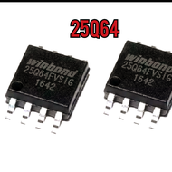 25Q64. 25Q128 SPI flash .Eprom memori Tv led