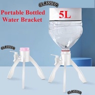 CLASSICQ Water Dispenser, Bracket Outlet Bracket Water Bottle Faucet, 4L-6.5L Outlet Water Bottled W