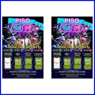 🅸 ⇧ ∞ Piso Wifi Tarpaulin EZ WIFI Layout READ DISCRIPTION BELOW