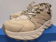 100%正貨全新 Hoka One One Anacapa Low GORE-TEX GTX 沙色 Shifting Sand / Eggnog 1136670-SSEG