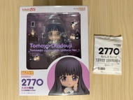 黏土人 2770 大道寺知世 庫洛魔法使 友枝中學制服Ver. 特典