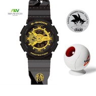 นาฬิกา รุ่น Casio G-shock GA-110GB-1A-GOKU Limited Edition นาฬิกาสะสมCasio G-shock ของใหม่ของแท้100%