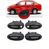 For Chery QQ A1 QQ6 Cowin 1 Car Door Handle Door Handle Outside Hand Clasping S11-6105170 S11-610518