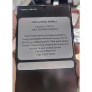 samsung s22 ultra 5g (telco lock)