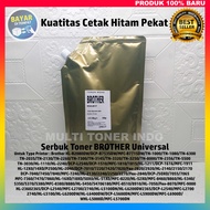 Serbuk Toner Brother Regular Universal Untuk Printer Brother DCP-L2540/MFC-L2700/2740/HL-L5100DN/HL-