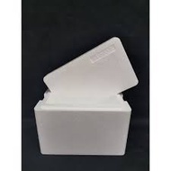 Polystyrene Foam Box / Polyfoam Box / Fish Box / Ice Box / Insulation Box / Kotak kabus / Cooler Box