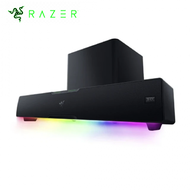 雷蛇 Razer LEVIATHAN V2 Pro 利維坦巨獸喇叭/有線/藍芽/低音喇叭