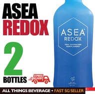 ASEA REDOX Cell Signaling Supplement (two 32oz bottles) - EXPRESS Delivery