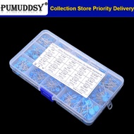 300PCS 15 Values ​​1KV 2KV 3KV 0.1nF-22nF High Voltage Ceramic Disc Capacitors 1NF 2.2NF 10NF 22NF 0