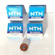 BEARING 608LLU 608 2RS RUBBER CAP