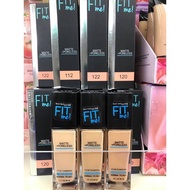 🔥MAYBELLINE FIT ME FOUNDATION 🔥