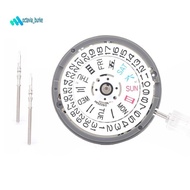 NH36 NH36A Movement Automatic Mechanical Movement 3 Digit Double Calendar Replacement 4R36/7S36 Watc